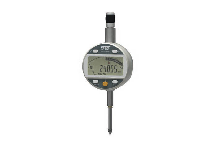 New Electr. Digital Indicator • IP51